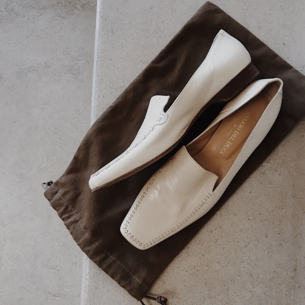 Duccio del Ducca loafer